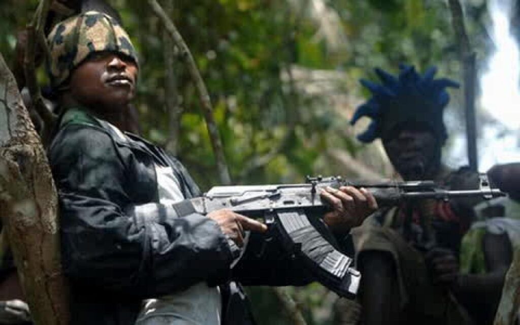 Gunmen Shoot Catholic Priest, Abduct Two In Benue