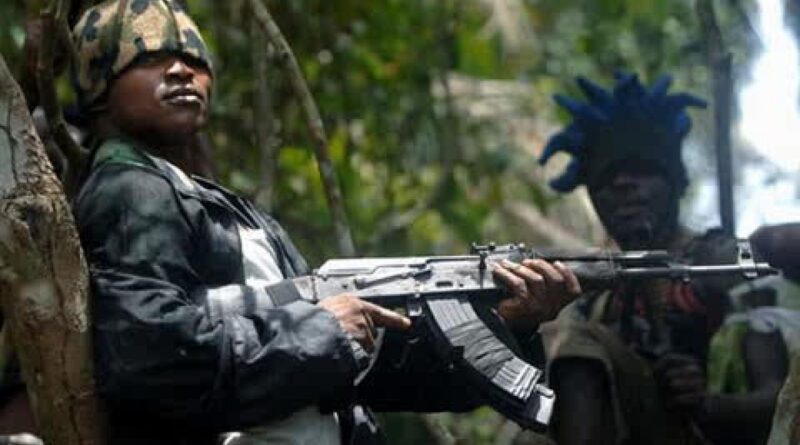 Gunmen Shoot Catholic Priest, Abduct Two In Benue