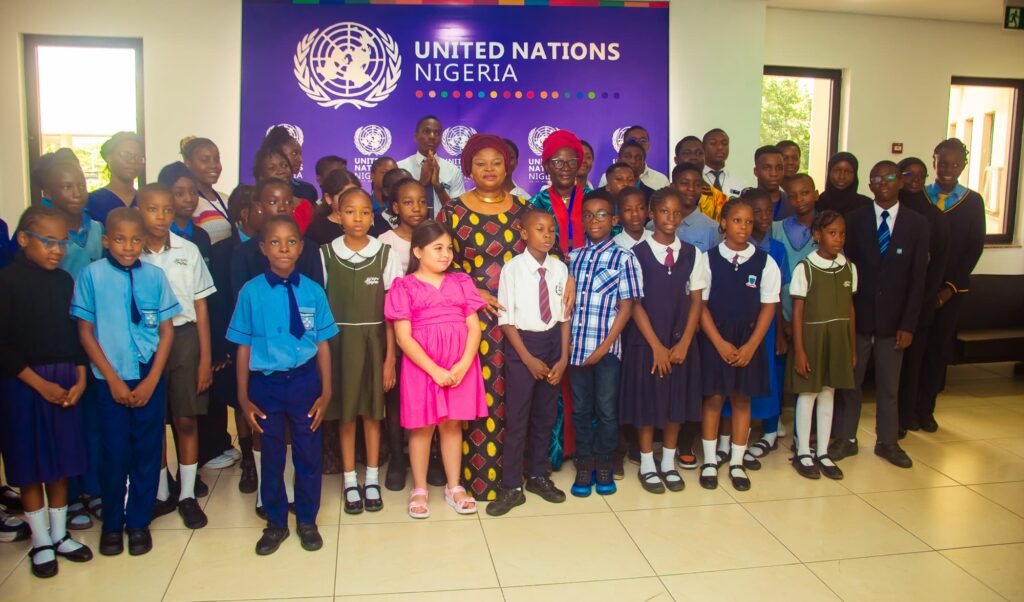 Break Illiteracy, Build Peace: Children’s Day 2025