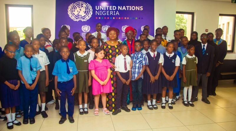 Break Illiteracy, Build Peace: Children’s Day 2025