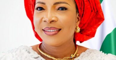 Priscilla Otti Launches Immunization Campaign For Kids