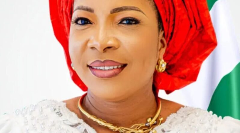 Priscilla Otti Launches Immunization Campaign For Kids