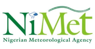 NiMet Predicts Three-Day Thunderstorms and Hazy Weather Across Nigeria