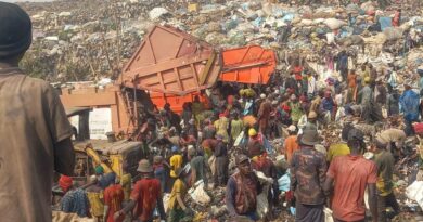 Lagos State Shuts Down Olusosun, And Solous Dumpsites