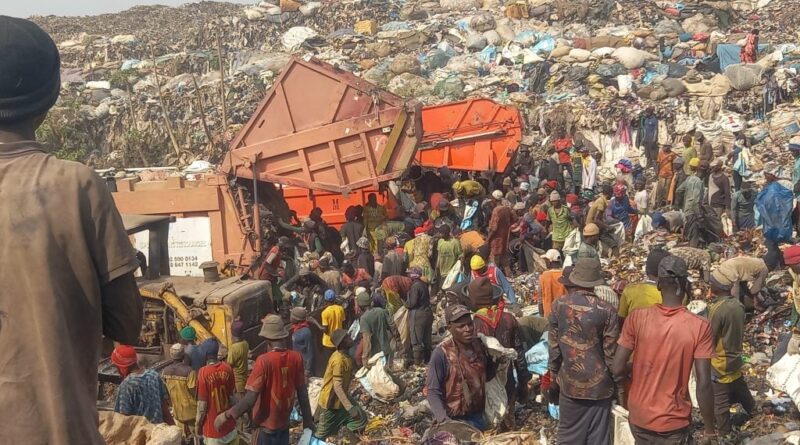 Lagos State Shuts Down Olusosun, And Solous Dumpsites