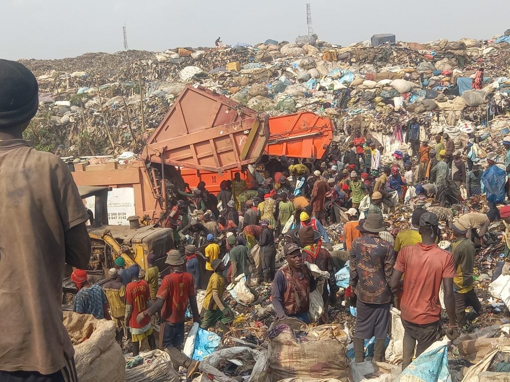 Lagos State Shuts Down Olusosun, And Solous Dumpsites