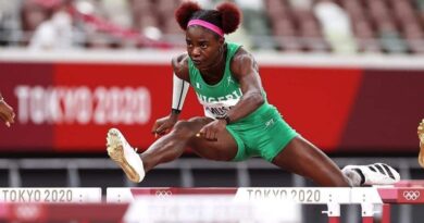 Tobi Amusan Shines In Rabat With Season-Best Performance