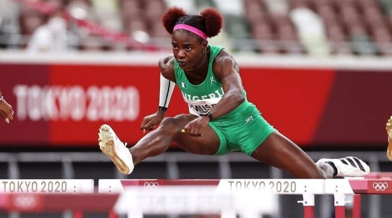 Tobi Amusan Shines In Rabat With Season-Best Performance