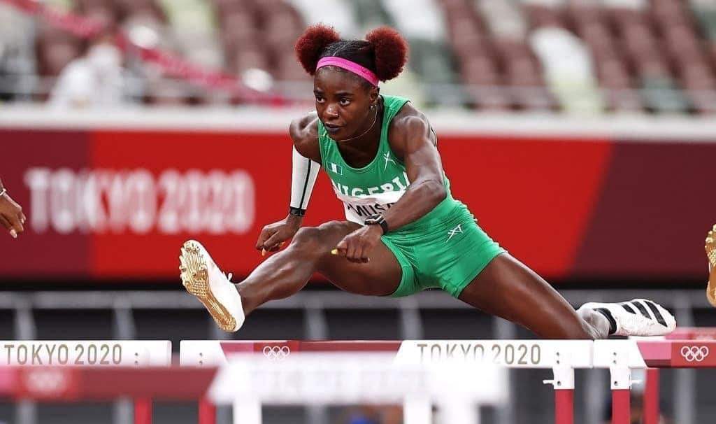 Tobi Amusan Shines In Rabat With Season-Best Performance