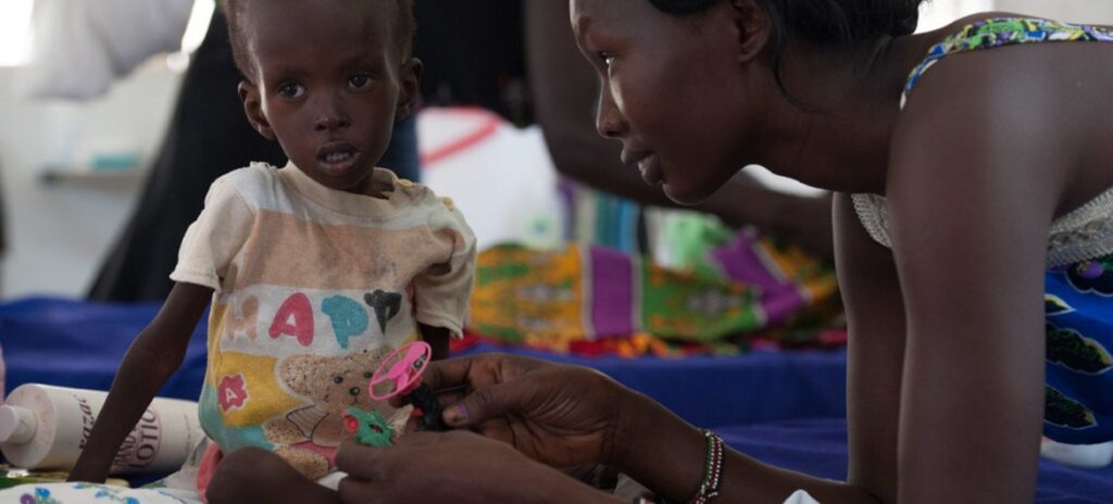 UNICEF: Over 2 Million Nigerian Kids Severely Malnourished