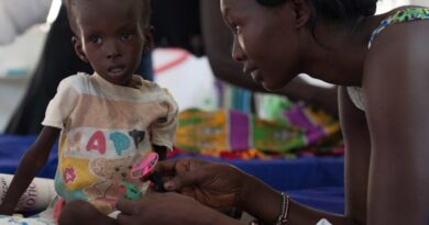 UNICEF: Over 2 Million Nigerian Kids Severely Malnourished