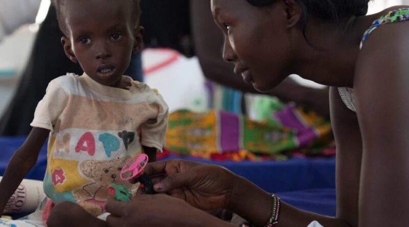 UNICEF: Over 2 Million Nigerian Kids Severely Malnourished