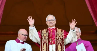 American Cardinal Becomes Pope Leo XIV