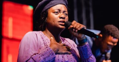 Yinka Alaseyori Welcomes Baby Boy, Now Mother Of Three