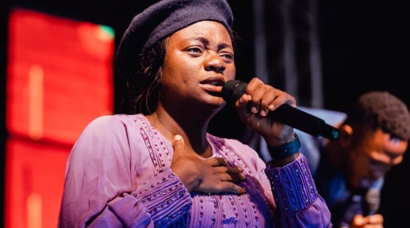 Yinka Alaseyori Welcomes Baby Boy, Now Mother Of Three