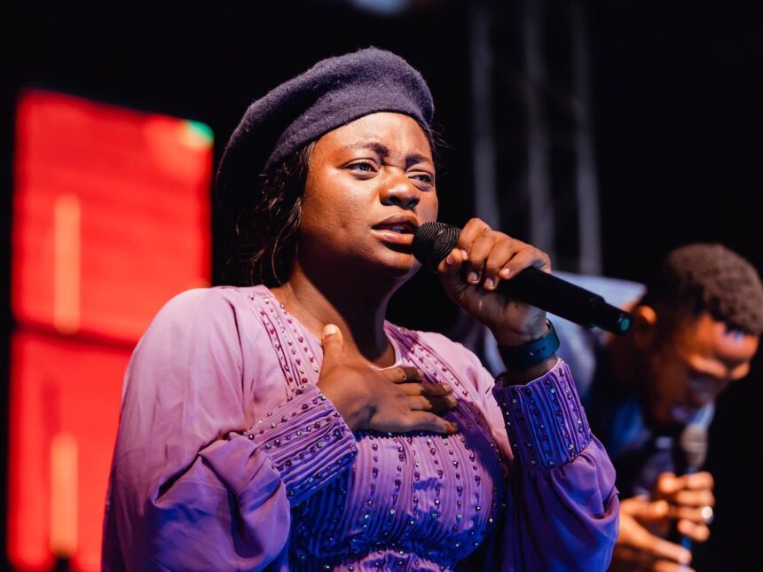 Yinka Alaseyori Welcomes Baby Boy, Now Mother Of Three