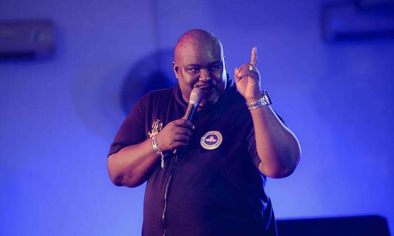 Big Bolaji Bows Out: Gospel Icon Laid To Rest In Ibadan