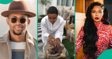 Solomon Buchi: Nancy’s Gemstones Are Occultic