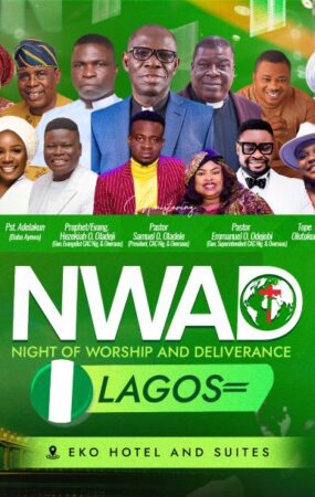 What to Expect at NWAD LAGOS 2025: A Gathering Of Believers