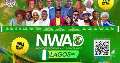 What NWAD Lagos Is All About: The Power of Midnight Worship