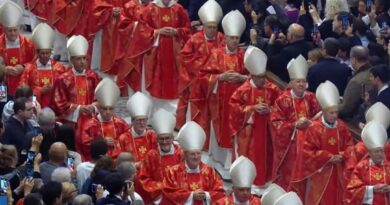 Vatican: 133 Cardinals conclave for New Pope Begins Thursday