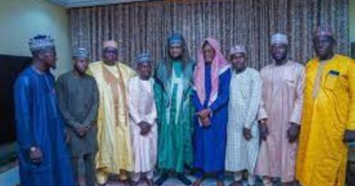Pantami Foundation Aids Gombe Easter Victims