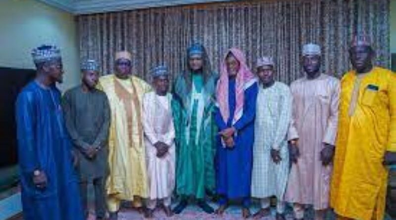 Pantami Foundation Aids Gombe Easter Victims
