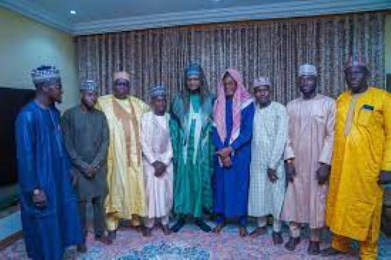 Pantami Foundation Aids Gombe Easter Victims