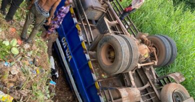 Osogbo-Gbongan Truck Accident Claims Two Lives, 15 Injured