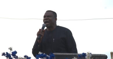 ERIO POWER EXPLOSION 2025: The Origin of Evil By Pastor G.S. Dada