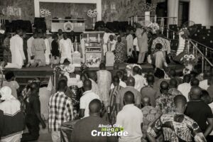 CAC Abuja City Mega Crusade 2025 In Pictures CAC Abuja City Mega Crusade 2025 In Pictures