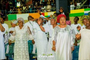  CAC Abuja City Mega Crusade 2025 In Pictures CAC Abuja City Mega Crusade 2025 In Pictures