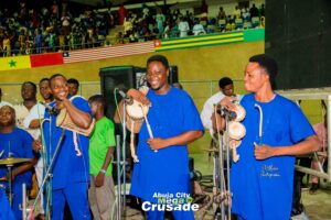  CAC Abuja City Mega Crusade 2025 In Pictures CAC Abuja City Mega Crusade 2025 In Pictures
