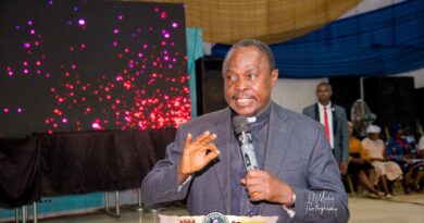 EPIC25: DAY 2, THE CALL OF LEADERSHIP AND ITS RESPONSIBILITIES BY Pastor Fasina