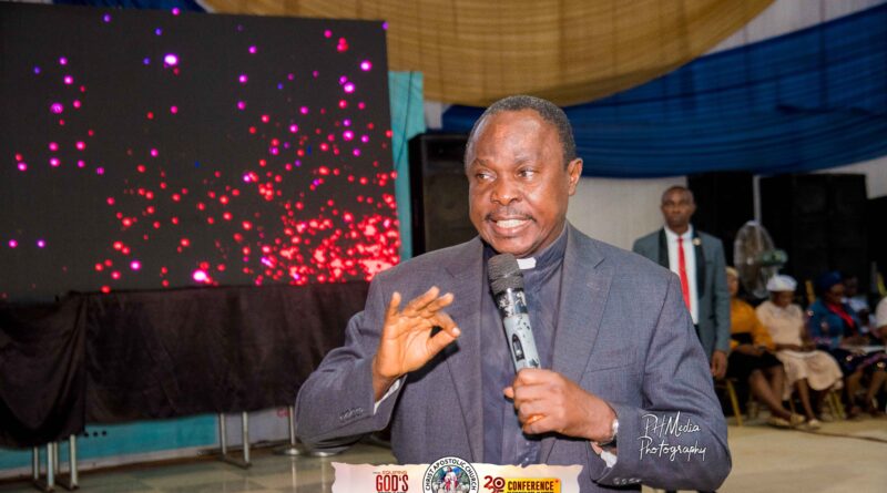 EPIC25: DAY 2, THE CALL OF LEADERSHIP AND ITS RESPONSIBILITIES BY Pastor Fasina