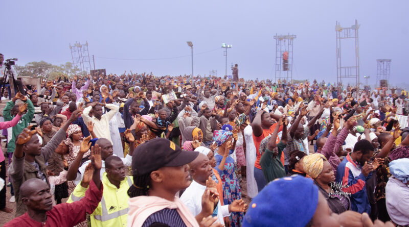 Erio 2025 Power Explosion Kicks Off in Grand Style