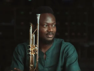 Joshua Olusanya Sets New Guinness Trumpeting Record