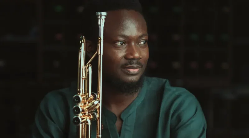 Joshua Olusanya Sets New Guinness Trumpeting Record
