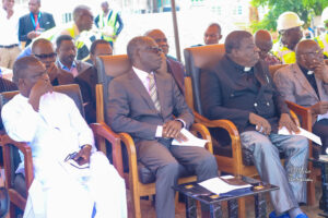 CAC Centenary Building Foundation Laying Ceremony at Ikeji Arakeji