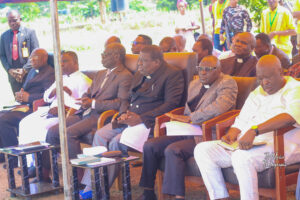 CAC Centenary Building Foundation Laying Ceremony at Ikeji Arakeji