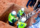 CAC Centenary Building Foundation Laying Ceremony at Ikeji Arakeji