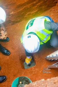CAC Centenary Building Foundation Laying Ceremony at Ikeji Arakeji
