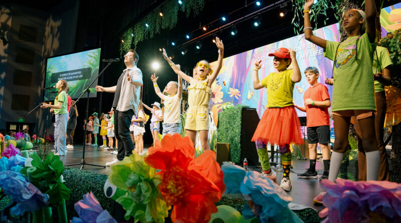 LifePoint Church Distributes 2,000 Bibles Through VBS Partnership with Lifeway.