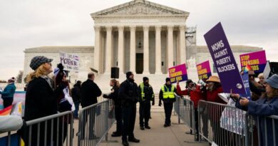 Supreme Court Upholds Tennessee Ban on Gender Transition Treatments for Minors.