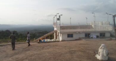 Erio Prayer mountain History