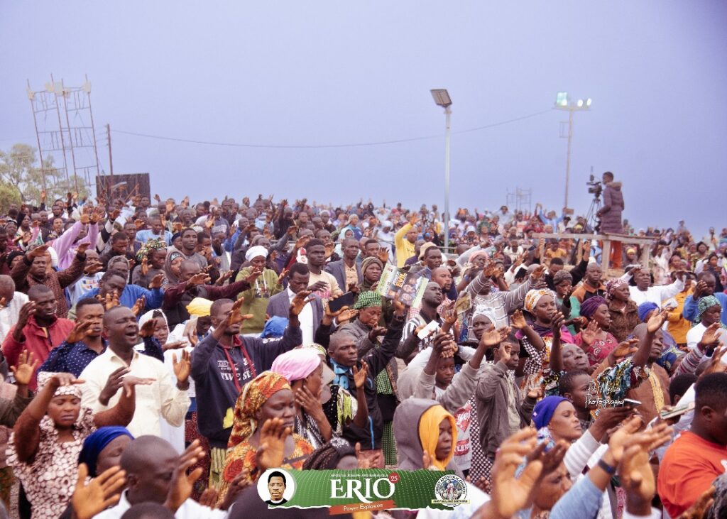 Evil is in Trouble as Erio Power Explosion Enters the Grand Finale