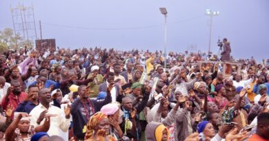 Evil is in Trouble as Erio Power Explosion Enters the Grand Finale