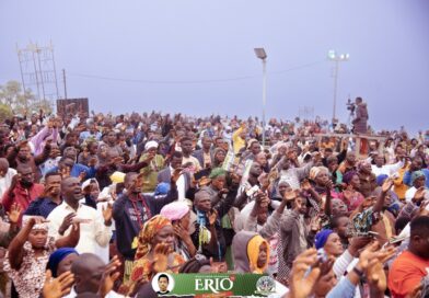 Evil is in Trouble as Erio Power Explosion Enters the Grand Finale