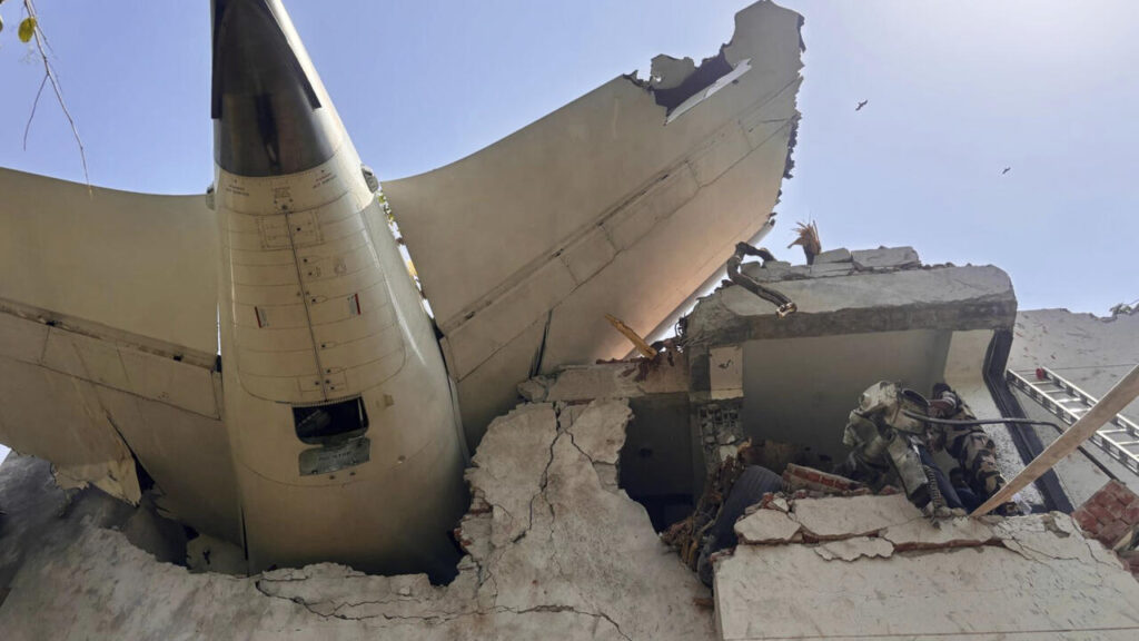 Air India: Nigeria Condoles With India After Fatal Air India Crash in Ahmedabad