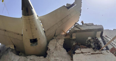 Air India: Nigeria Condoles With India After Fatal Air India Crash in Ahmedabad